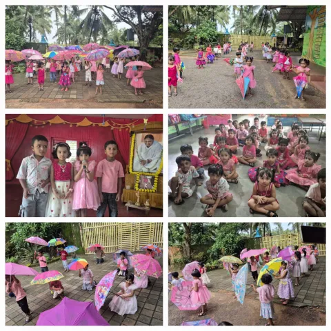 Umbrella Day 2025 - Kanhangad