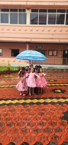 Umbrella Day 2025 - Kanhangad