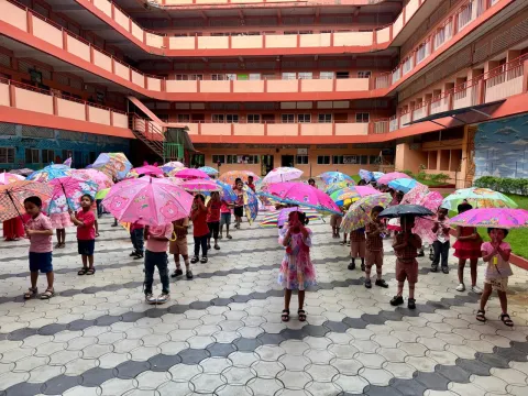 World Umbrella Day 2025 - Chavakkad