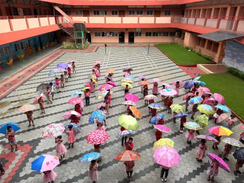 World Umbrella Day 2025 - Chavakkad