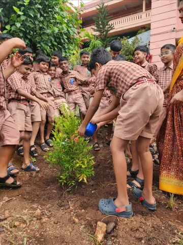 World Environment Day Celebration 2025 - Kanhangad