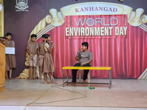 World Environment Day Celebration 2025 - Kanhangad