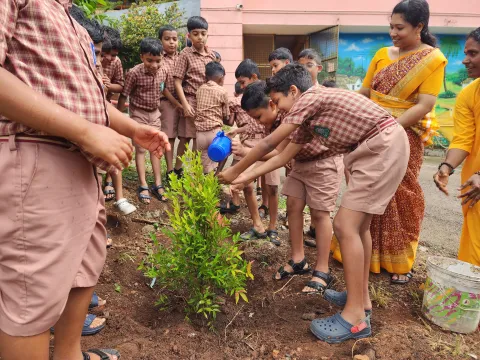 World Environment Day Celebration 2025 - Kanhangad