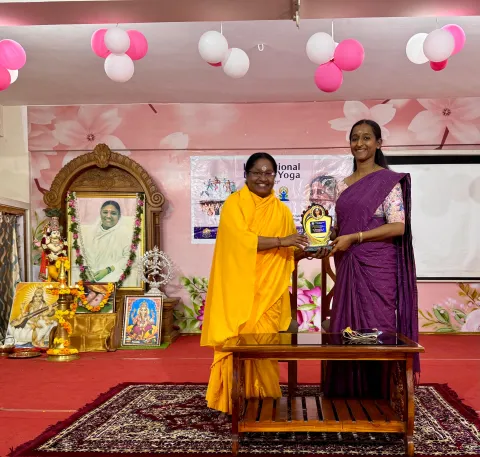 World Yoga Day Celebration 2025 - Chavakkad