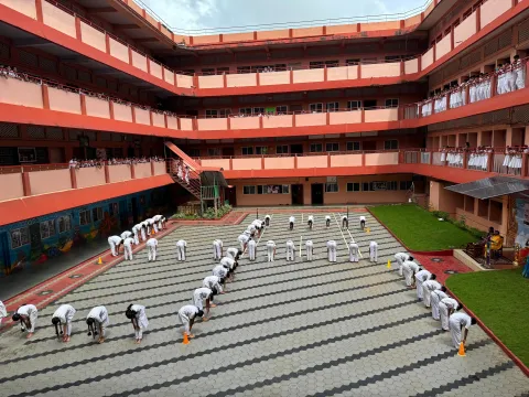 World Yoga Day Celebration 2025 - Chavakkad