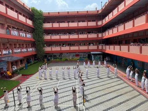 World Yoga Day Celebration 2025 - Chavakkad