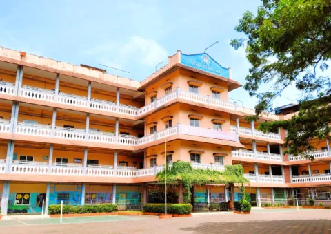 Amrita Vidyalayam, Ernakulam