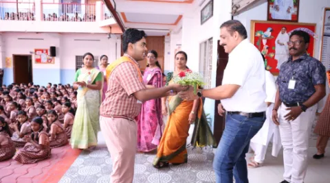 Amrita Vidyalayam Haripad Celebrated Kargil Vijay Diwas with Patriotism and Pride
