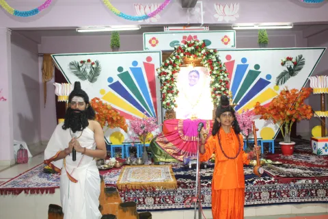 Amrita Vidyalayam, Bengaluru celebrated Sanskriti Pooja