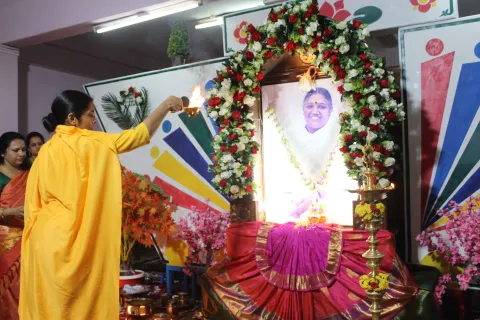 Amrita Vidyalayam, Bengaluru celebrated Sanskriti Pooja