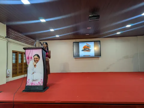 Amrita Vidyalayam Manjeri observed Kargil Vijay Diwas - 2025