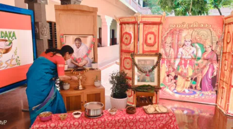 Celebrating the Essence of Tradition: Karkidaka Food Fest