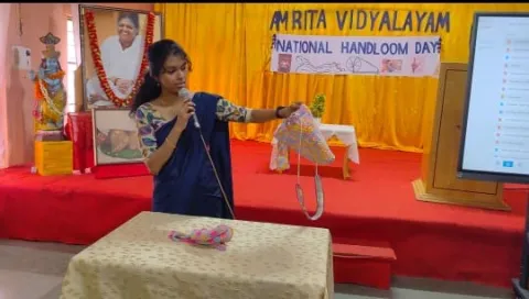 National Handloom Day Celebration - Kozhikode