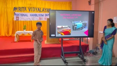 National Handloom Day Celebration - Kozhikode