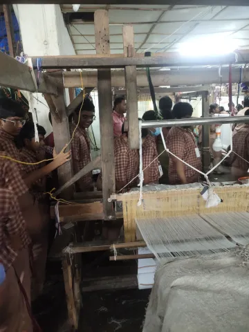 National Handloom Day 2025 - Ernakulam