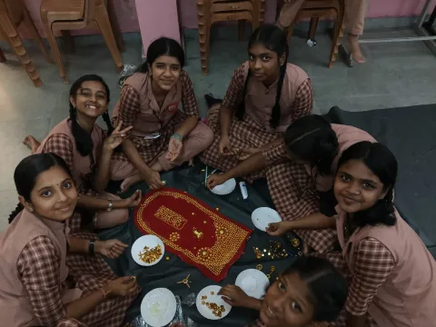 National Handloom Day 2025 - Ernakulam