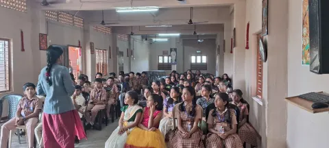 National Handloom Day 2025 - Kollam