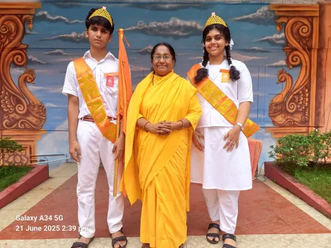 Investiture Ceremony 2025-26 - Chavakkad