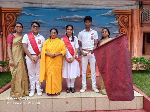 Investiture Ceremony 2025-26 - Chavakkad