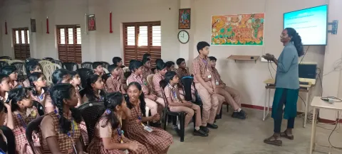 Quit India Movement Day 2025 - Kollam