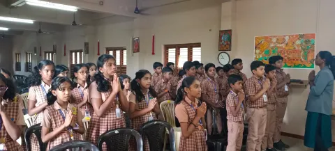 Quit India Movement Day 2025 - Kollam