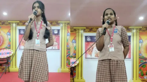 World Youth Skills Day Celebrated at Amrita Vidyalayam Koyilandy